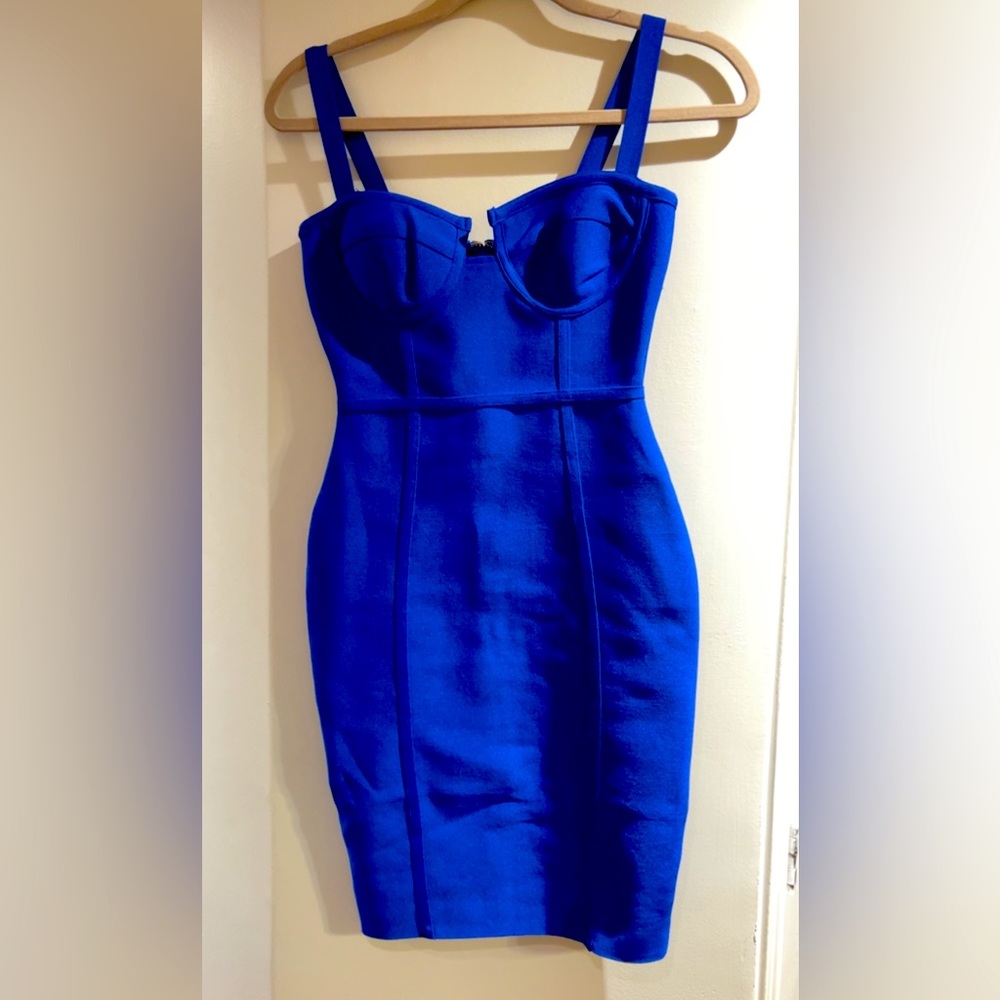 Mini dress